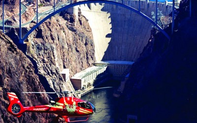 circuit helicoptere hoover dam