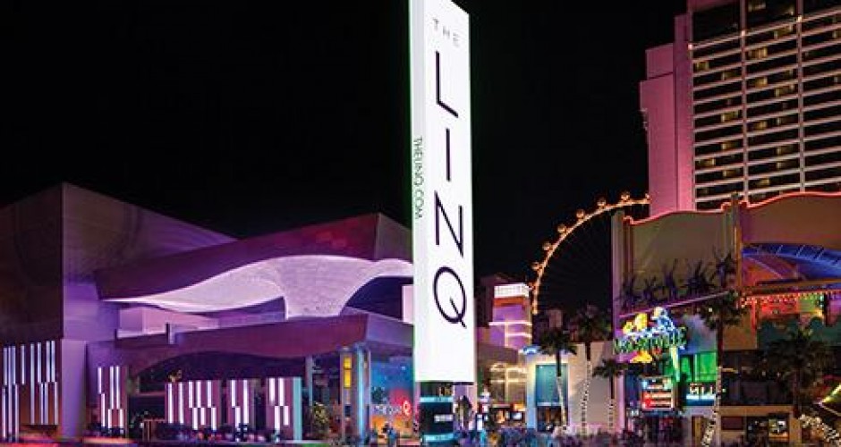Linq Hotel et Casino Las Vegas