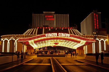 circus circus hotel casino las vegas