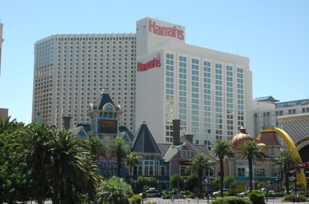 harrah's hotel and casino las vegas
