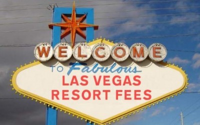 las vegas resort fees 2015
