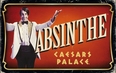 absinthe show las vegas
